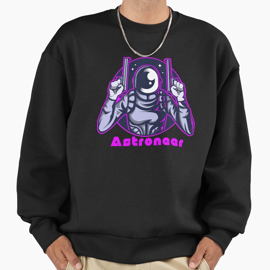 An Invincible Astroneer Exploration Sweatshirt - Image 2