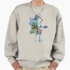 ssrcooversized sweatshirtmens 01oatmeal heatherfrontsquare productx1000 14 - Astroneer Merch