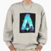 ssrcooversized sweatshirtmens 01oatmeal heatherfrontsquare productx1000 17 - Astroneer Merch