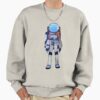 ssrcooversized sweatshirtmens 01oatmeal heatherfrontsquare productx1000 18 - Astroneer Merch