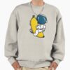 ssrcooversized sweatshirtmens 01oatmeal heatherfrontsquare productx1000 19 - Astroneer Merch