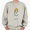 ssrcooversized sweatshirtmens 01oatmeal heatherfrontsquare productx1000 6 - Astroneer Merch
