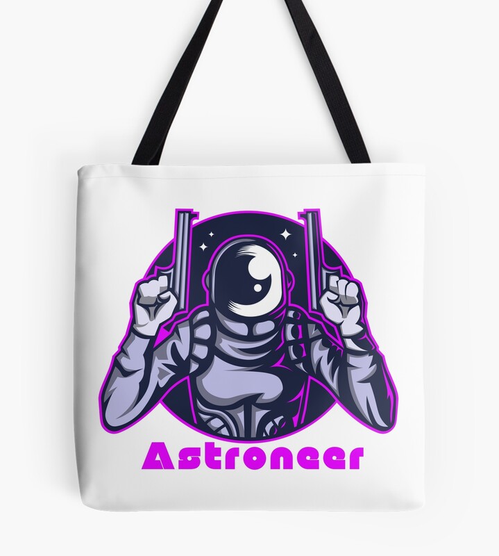 Best Selling An Invincible Astroneer Tote Bag