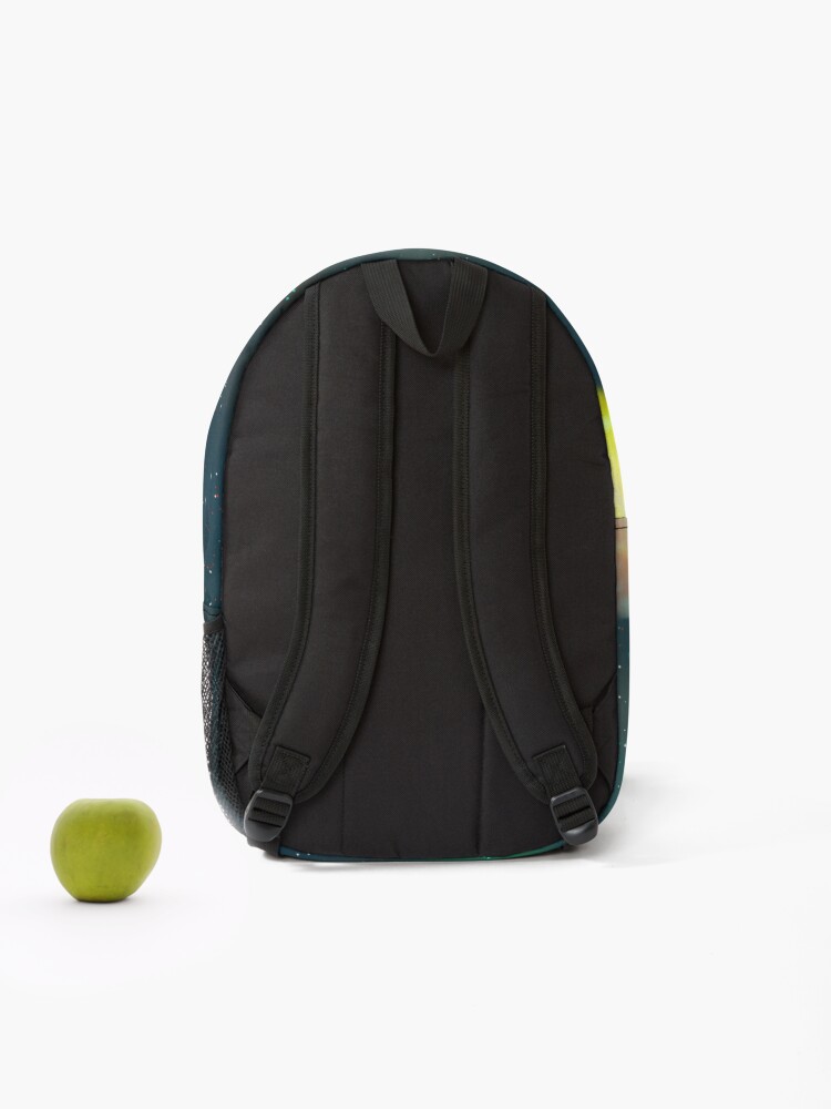 Hot Item Astroneer Fan Art Backpack - Image 2