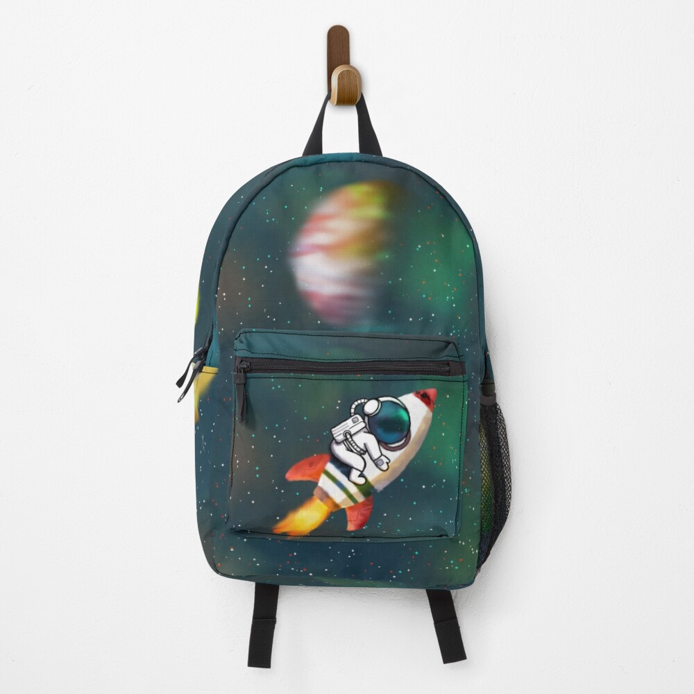 Hot Item Astroneer Fan Art Backpack