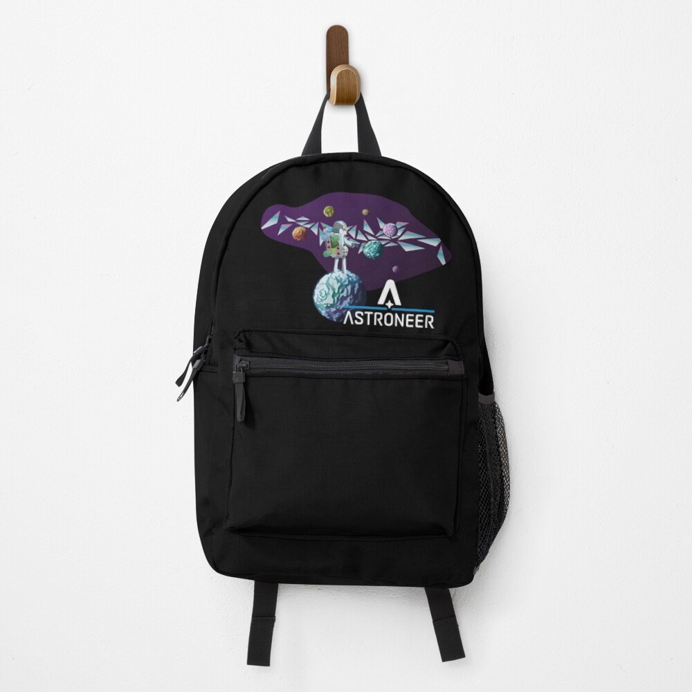 Hot Item Astroneer Space Vintage Backpack