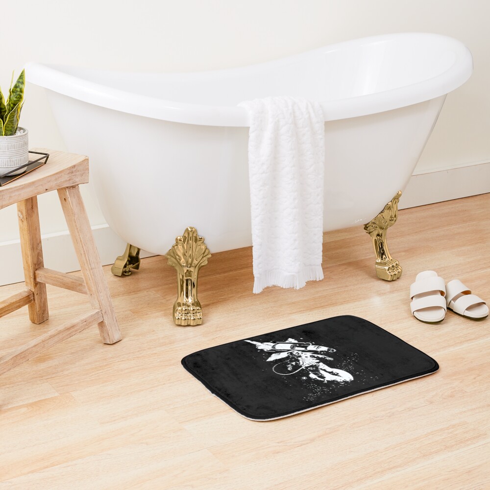 Video Game Astroneer Classic Bath Mat - Image 2
