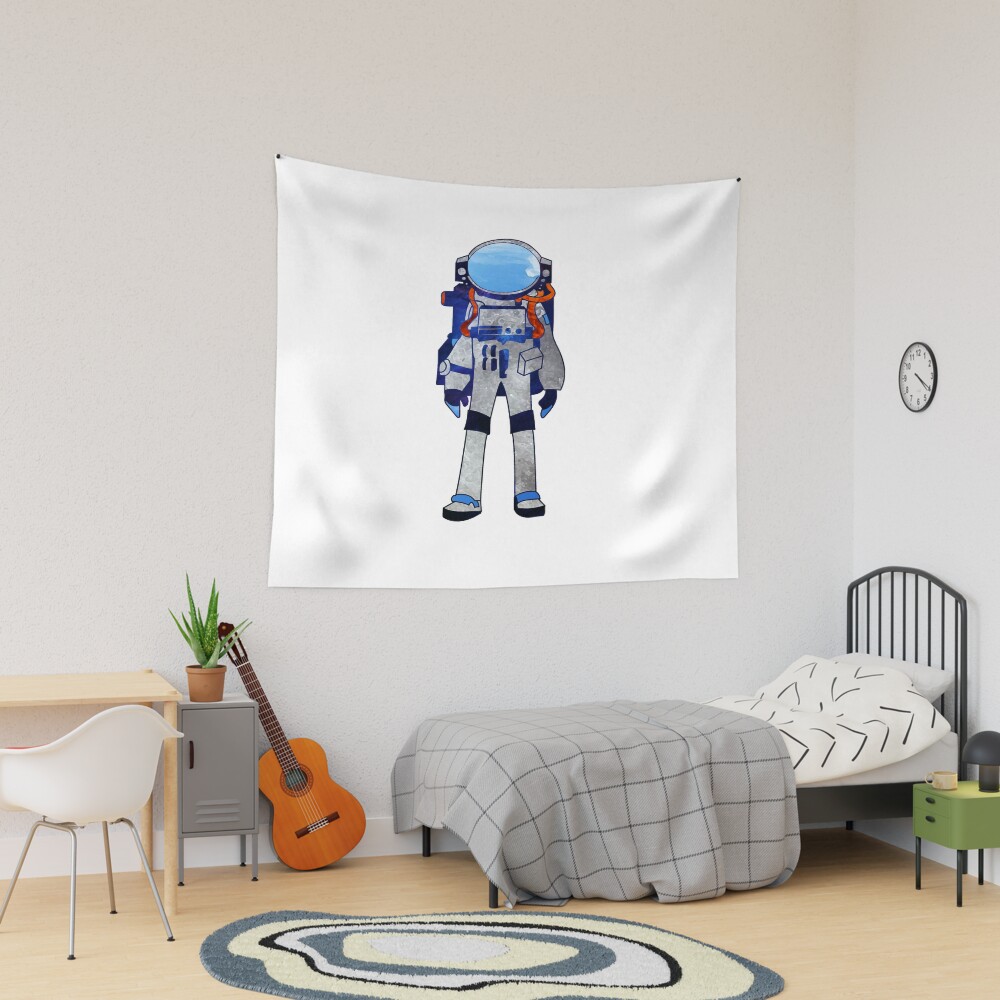 Astroneer Astronaut Spaced Out Tapestry