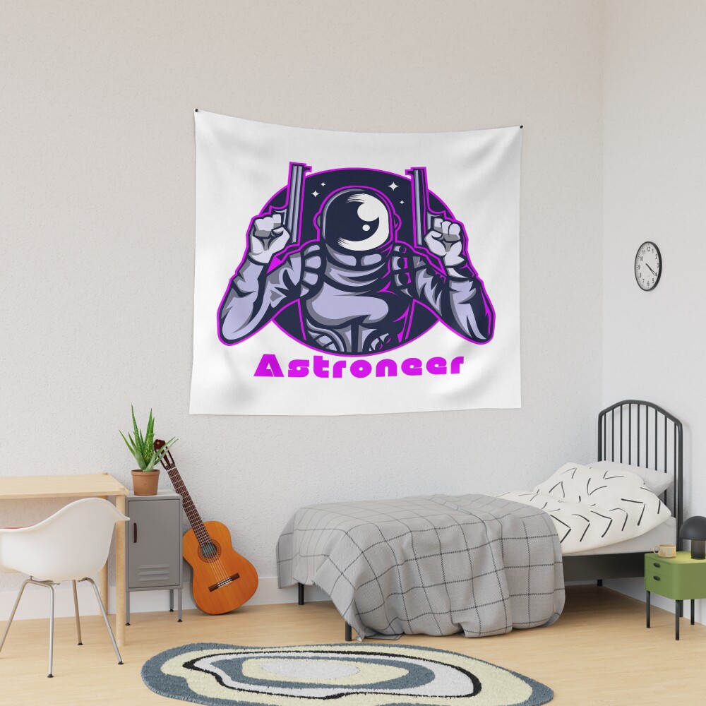 Best Selling An Invincible Astroneer Tapestry