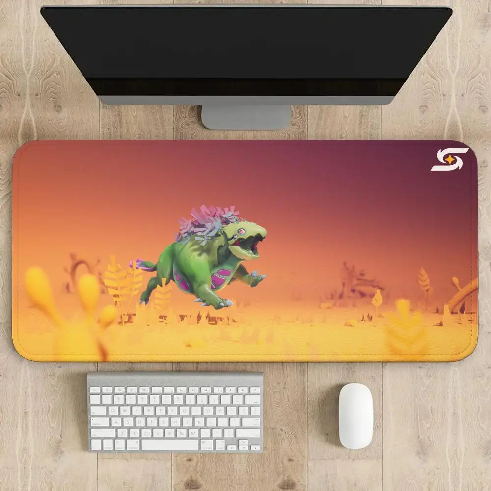 Astroneer Space Rover Expedition Mouse Pad