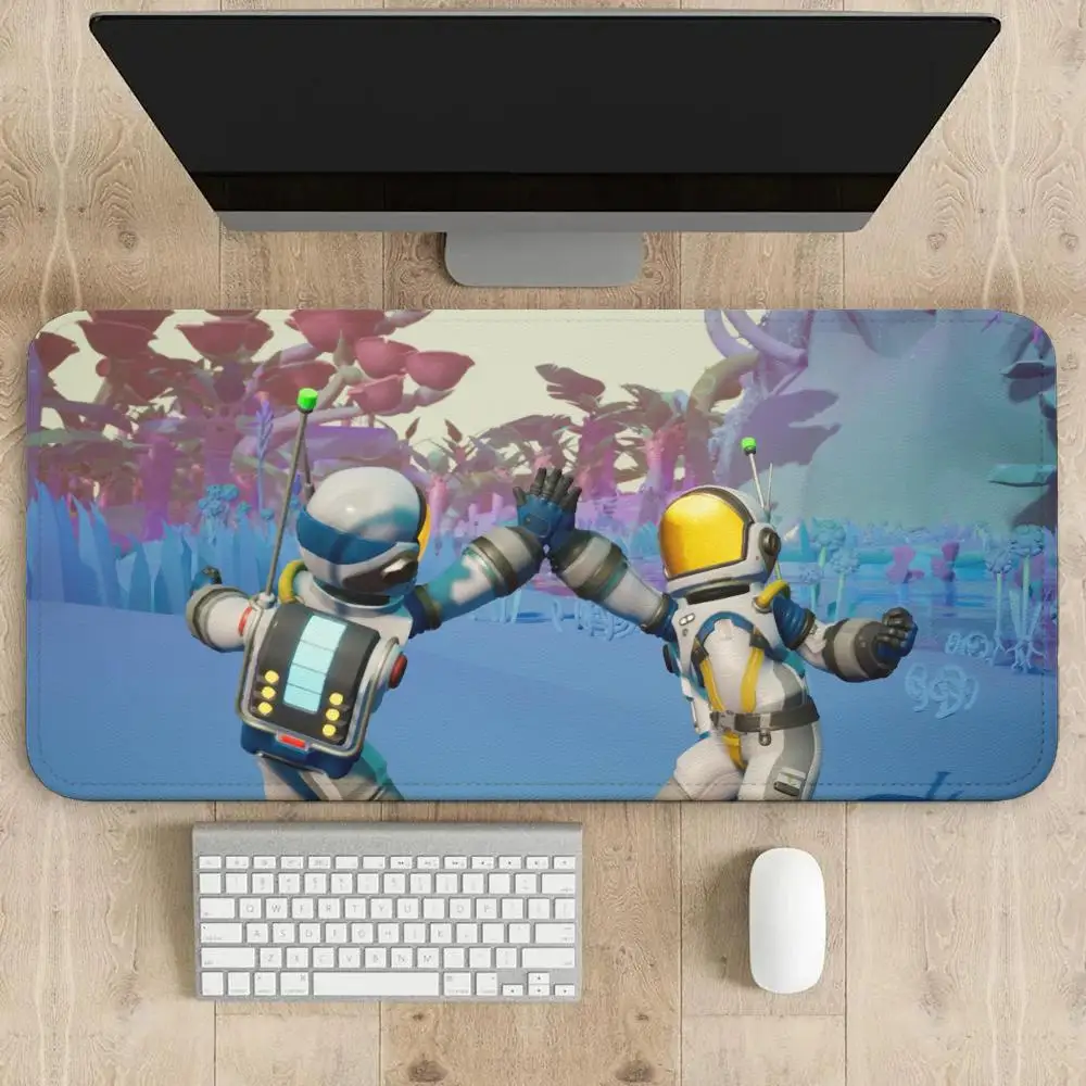 Astroneer Rover Adventure Mouse Pad
