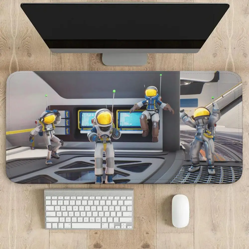 Astroneer Atrox Dangerous Planet Mouse Pad